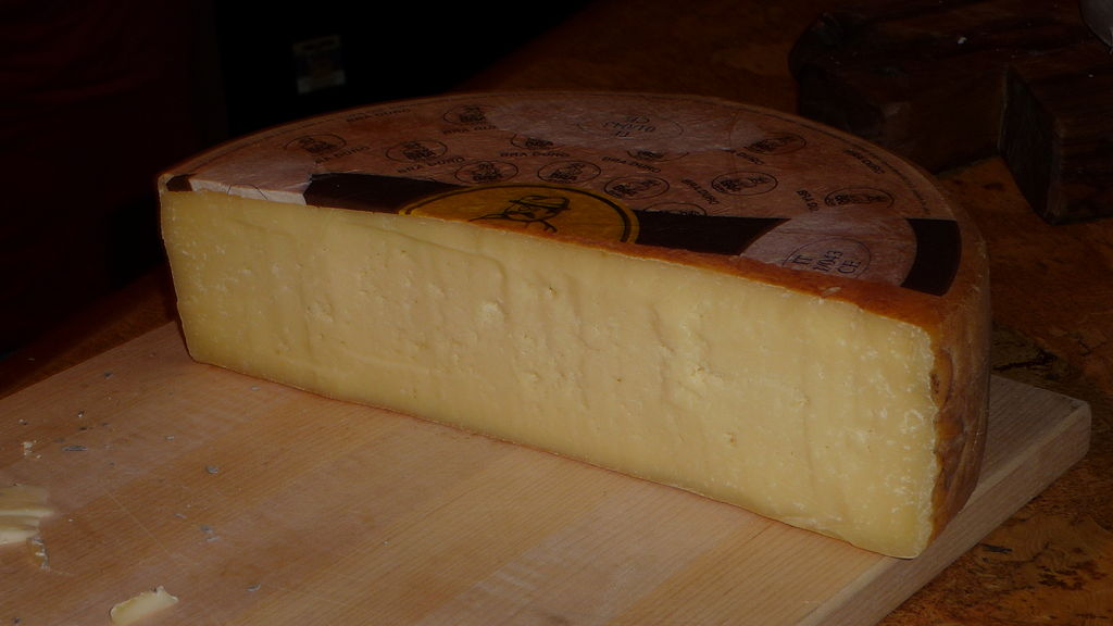 Foto di F. D. Richards | CC-BY-SA-2.0 Bra: Cheese 2025