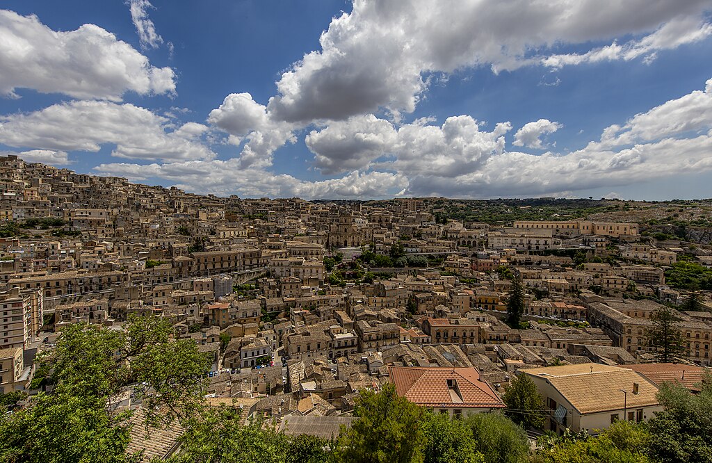 Foto di Maurizio Moro5153 | CC-BY-SA-4.0 LA SICILIA DI MONTALBANO