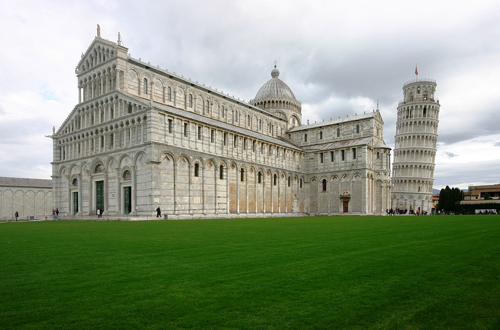 Foto di José Luiz | CC BY-SA 3.0 PISA