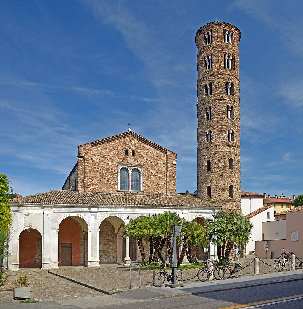 Foto di Ввласенко | CC-BY-SA-3.0 Ravenna bizantina, mosaici e crociera sul Po
