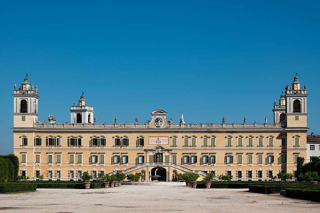 Foto di Luca Iori | CC-BY-SA-4.0 ALLA REGGIA DI COLORNO