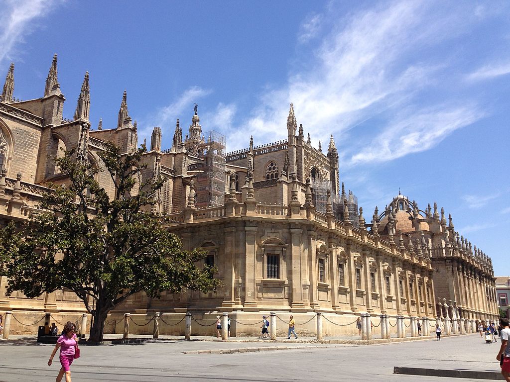 Foto di Effepi93 | CC-BY-SA-4.0 Tour Andalusia