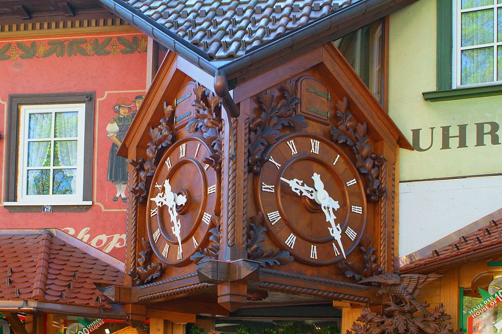 Foto di Gregorini Demetrio | CC-BY-SA-3.0 Foresta Nera e Orologi a Cucù